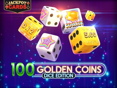 100 Golden Coins Dice Edition screenshot