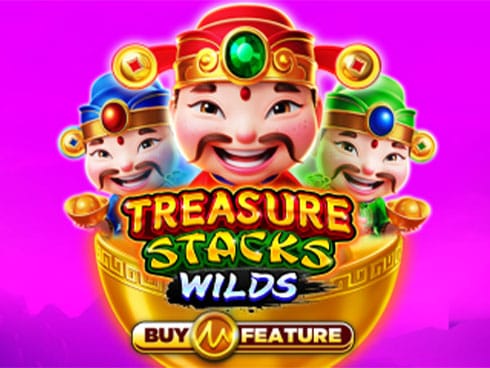 Treasure Stacks Wilds screenshot