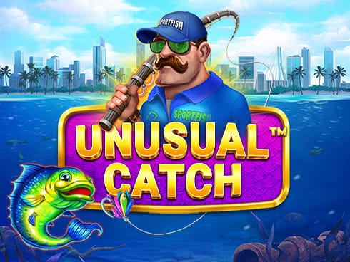 Unusual Catch screenshot