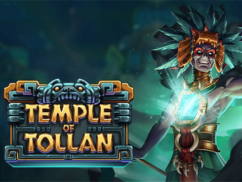 Temple of Tollan screenshot